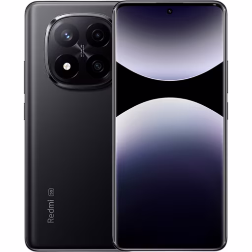 Imagen 0 de Smartphone Xiaomi Redmi Note 14 Pro+ 5G 8-Core 8GB/256GB 6.67" Android MidNight