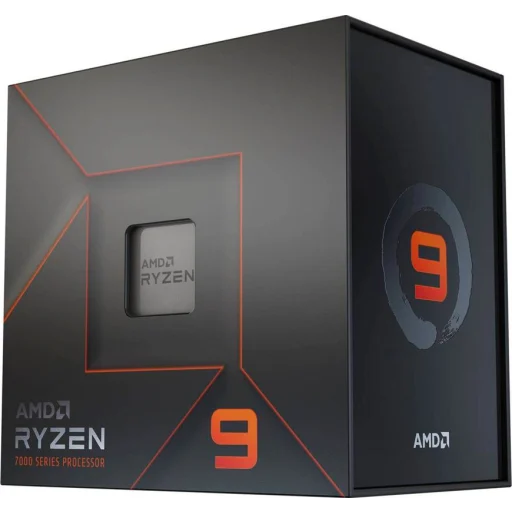 Imagen 0 de CPU AMD Ryzen 9 7950X 4.5-5.7GHz 64 L3 16 Núcleos Skt AM5 c/Grf Sin FAN