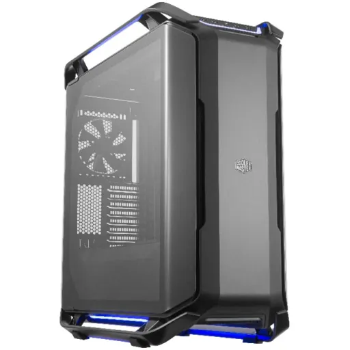 Imagen 0 de Cooler Master COSMOS GABINETE C700P NEGRO EDITION EATX VIDRIO TEMPLADO