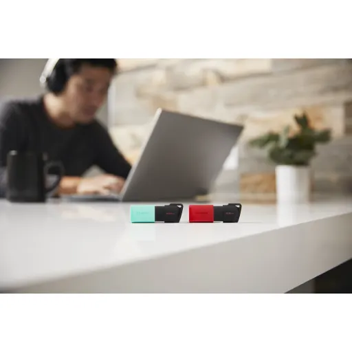 Imagen 8 de Pendrive 256GB Kingston DataTraveler Exodia M USB3.2 Gen1 Color Negro/Verde-az