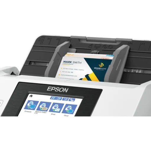 Imagen 5 de Escáner de Escritorio Epson DS-790wn 4ppm/ 90ipm 7.000Pag Ethernet USB Dúplex