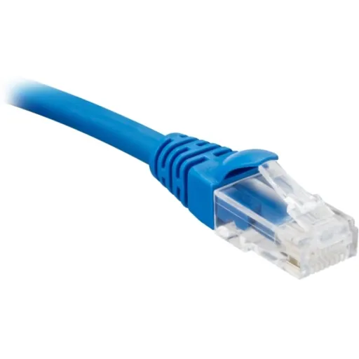 Imagen 0 de Nexxt   Patch Cord UTP LSZH Cat6A 1mt AZUL
