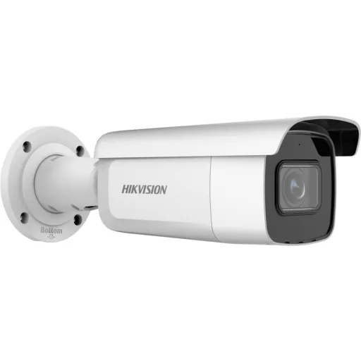 Imagen 3 de Cámara Seguridad Bullet Hikvision 6MP VF2.8-12mm IR 60mt WDR IK10 IP67 POE Ac