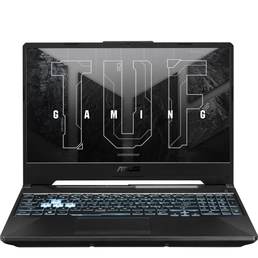 Imagen 1 de Notebook Gamer Asus TUF A15 AMD R5-4600H RAM 8G SSD 512GB 15,6" VID4GB W11H