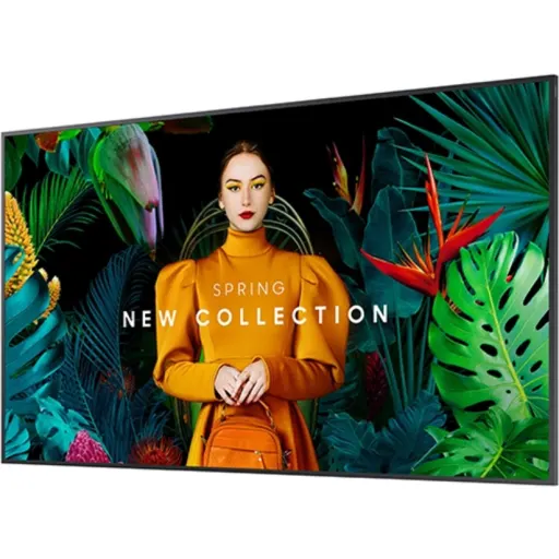 Imagen 3 de Monitor Profesional Samsung QMC50C 24/7 50" UHD 4K 3840*2160 WiFi3 LAN BT HDMI