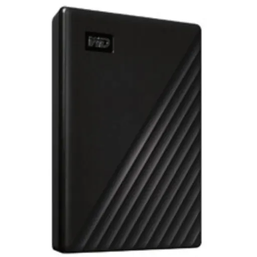 Imagen 2 de Disco Duro Externo Western Digital My Passport 5TB 2.5" USB 3.0 Color Negro 