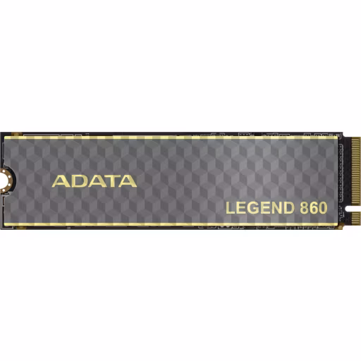 Imagen 0 de SSD LEGEND 860 500GB 5000-3000 MBs