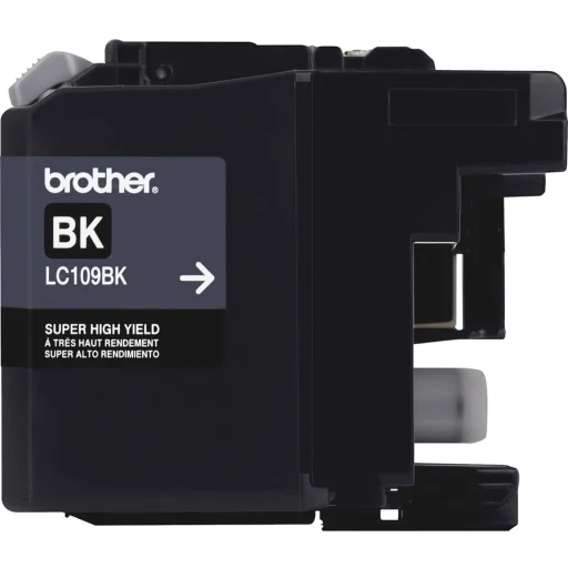 Imagen 0 de Cartucho de Tinta Brother LC109 Negro aprox 2400 paginas para MFC-J6720DW
