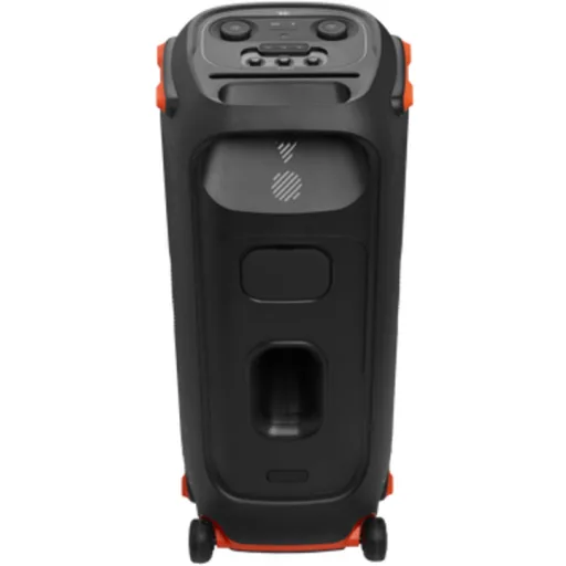 Imagen 2 de Parlante JBL Partybox 710, 800W RMS c/Mic Bluetooth5.1 USB Jack Aux IP4 Negro