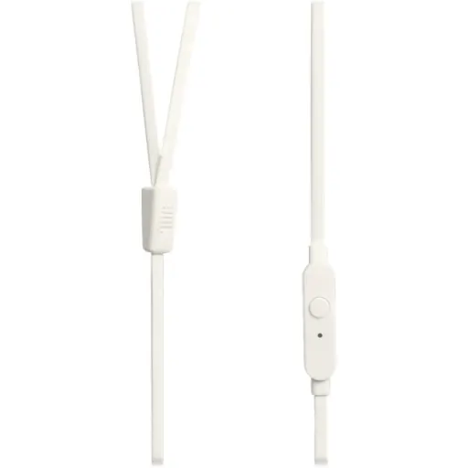 Imagen 4 de Audifono JBL T210 In-ear Wired Cable 1.2mt  Color Oro Rosado