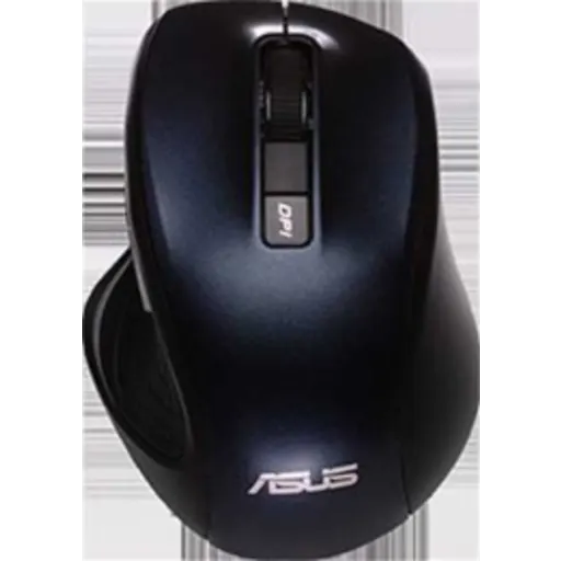 Imagen 1 de Mouse Inalámbrico Asus MW202, Óptico 4000dpiI 6 Botones RF 10mt 1xAA Night Blue