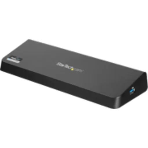 Imagen 14 de Replicador Docking Station StarTech Host USB 3.0 Puertos HDMI DP LAN USB Mic/Aud