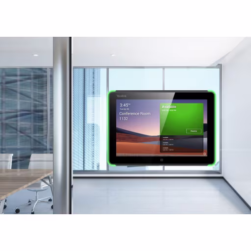 Imagen 10 de Panel Yealink RoomPanel Para Microsoft Teams