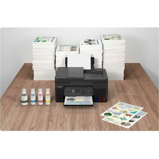 Imagen 7 de Impresora Multifunción Canon PIXMA G4170, ADF FAX Wi-Fi Bluetooth USB2.0