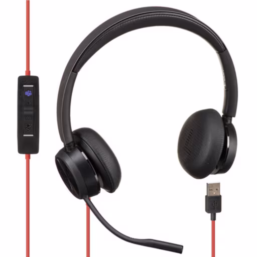 Imagen 0 de BLACKWIRE 8225 BW8225-M USB-A