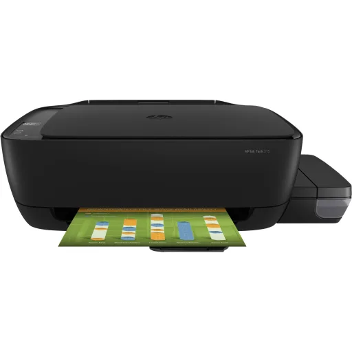 Imagen 0 de Impresora Multifunción HP Ink Tank 315 Inyec Tinta Térmica color 8 ppm USB2.0
