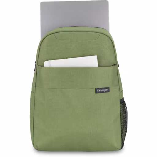 Imagen 6 de Kensington - Carrying backpack - Green - 16in - K60397WW