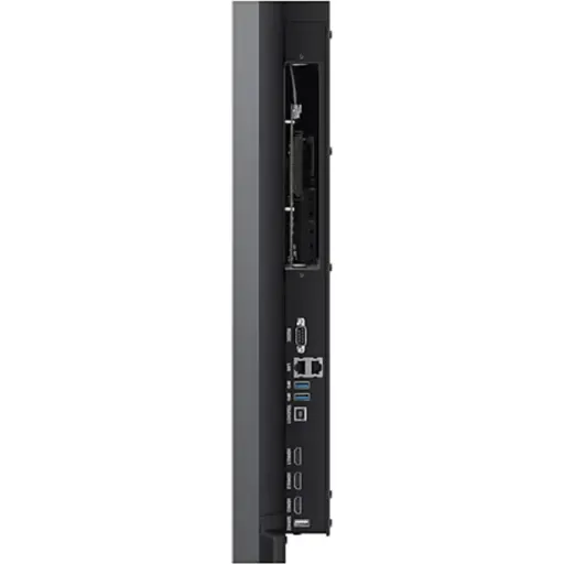 Imagen 7 de Pizarra Interactiva Samsung  E-Board Android 65" UHD 3840*2160 WiFi LAN Bt 3*HDM