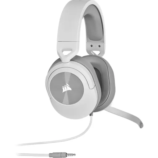 Imagen 0 de Corsair HS55 Surround - White (CA-9011266-NA)