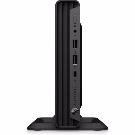 Imagen 3 de Computador HP Elite 805 G8 mini AMD Ryzen 3 Pro 5350GE RAM 8GB  SSD512GB W11P