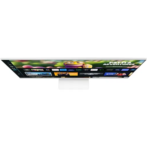 Imagen 5 de Monitor SmartTV Samsung Streaming M5 27" FHD 1920*1080 VA WiFi BT 2*HDMI 2*Hub