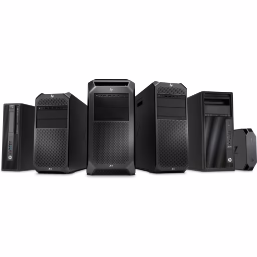 Imagen 0 de Computador Workstation HP Z8 Fury G5 I-Xeon W7-3455 RAM64GB SSD4TB W11P
