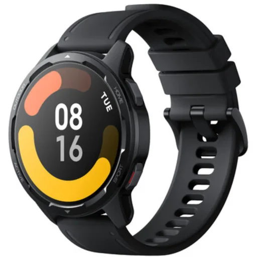 Xiaomi Watch S1 Active - Negro del espacio - reloj