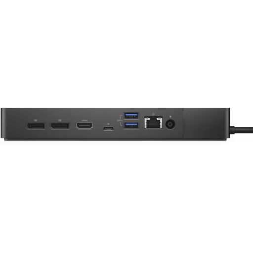 Imagen 4 de Docking Station Dell Single-C WD19 130W 3*USB 3.2G1 1 HDMI 2*DP USB-C Ethernet