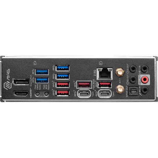 Imagen 3 de Tarjeta Madre MSI MAG Z790 TOMAHAWK MAX WIFI LGA1700 14°G 4*DDR5 4*M.2 DP HDMI