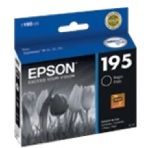 Imagen 1 de Cartridge Epson BLACK INK CARTRIDGE - XPRESSION XP-101/XP-201