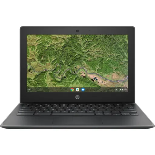 Imagen 0 de Notebook HP Chromebook 11A G8 EE AMD A4-9120C RAM 4GB eMCC 32GB 11.6" ChromeOS 