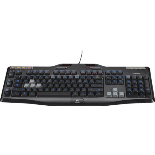 Imagen 0 de Teclado Logitech Gaming G105 Black 