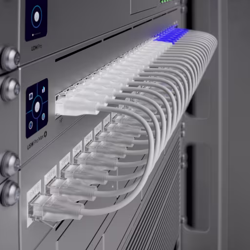 Imagen 9 de Switch Ubiquiti I 8-2500 16-1000 POE++ 400W-TOT 2-SFP+10G REQ-UNIFI SWITCH L3