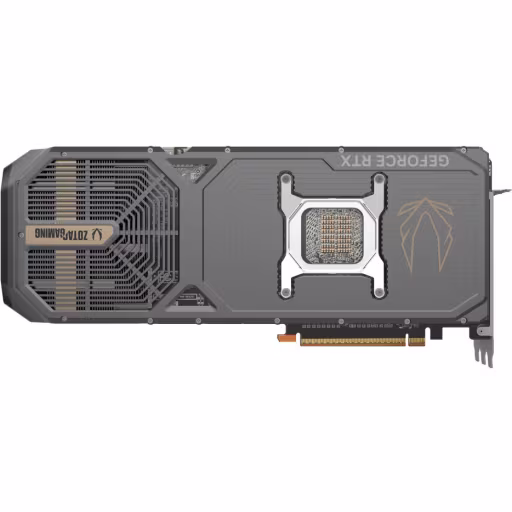 Imagen 2 de Tarjeta de Video Zotac GAMING GF RTX 5090 AMP Ext INFINITY 32GB GDDR7 3*DP HDMI