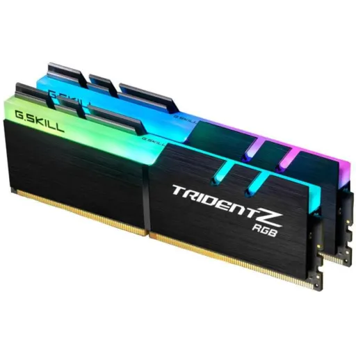 Imagen 0 de G.Skill Trident Z RGB F4-3200C16D-16GTZR (2 x 8GB | DIMM DDR4-3200)