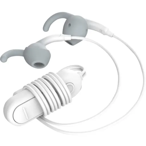 Imagen 0 de ifrogz Sound Hub Tone - Auriculares internos con micro - en oreja - Bluetooth - inalámbrico - gris, blanco