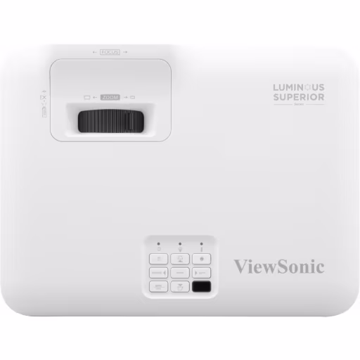 Imagen 7 de Proyector Portátil Viewsonic LS740HD, 5000 (ANSI Lumens) 4K 1920*1080 HDMI USB-A