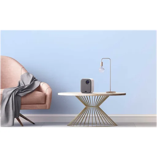 Imagen 1 de Proyector Inalámbrico Xiaomi Mi Smart Projector 2 EU 500LUMEN FHD 1080p HDMI USB