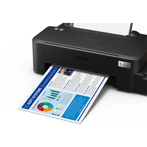 Imagen 3 de Impresora Epson EcoTank L121 Inyección de Tinta A Color 720dpi Interfaz USB 
