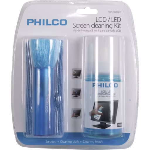 SET LIMPIEZA PANTALLA PHILCO