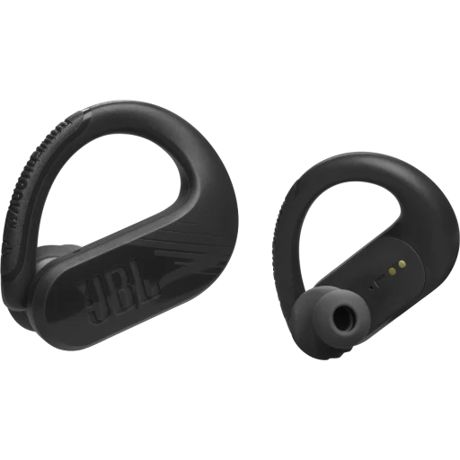 Imagen 0 de Audífonos Inalámbricos JBL Endurance Peak 3 InEar c/microf Bluetooth Color Negro