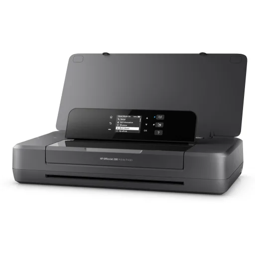 Imagen 1 de Impresora Portátil HP OfficeJet 200 Chorro de Tinta 17 ppm USB 2.0 WIFI A4/Legal