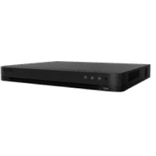 Imagen 0 de Grabador DVR Hikvision 16 Canales 720/1080p Lite 1*HDD H265+ 1MP/2MP 15fps/s