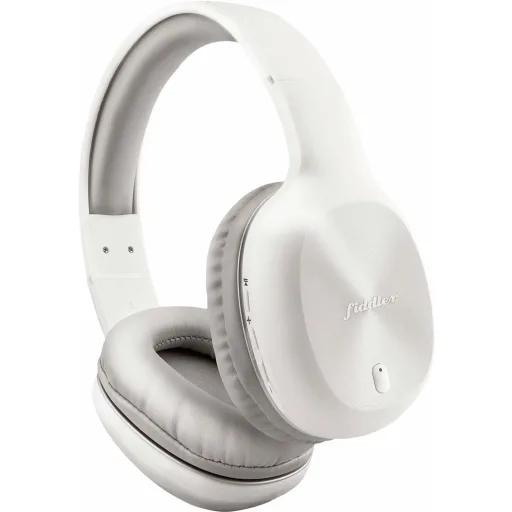Imagen 0 de Fiddler Audífonos Bluetooth On-Ear - White (FD-B68W)