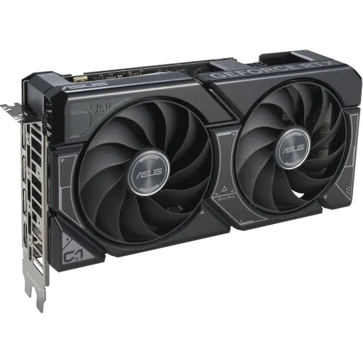 Imagen 2 de Tarjeta de Vidao Asus Dual-RTX 4060 TI O8G 8GB GDDR6 PCIe 4.0 3*DP HDMI ATX