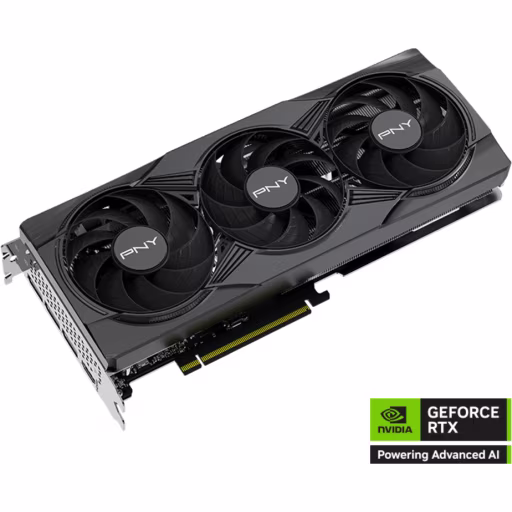 Imagen de Tarjeta de Video PNY NVIDIA GeForce RTX 5060 8GB GDDR7 3*DP HDMI Dual Slot 550W