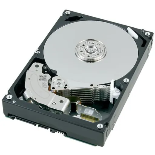 Imagen 5 de Disco Duro Toshiba S300 8TB 3.5" 7200RPM SATA 6GB/s 128MB P/ NVR/DVR SATA 