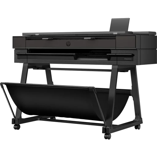 Imagen 2 de Plotter Multifunción HP DesignJet T850 36" Inyecc de Tinta Color MFP WiFi LAN 