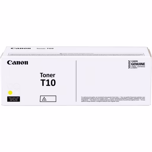 TONER T10 YELLOW