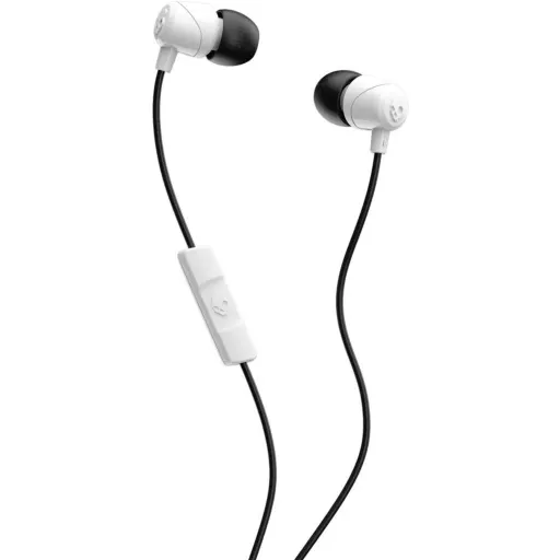 Imagen 0 de Audífonos Alámbricos Skullcandy JIB, In-Ear c/Micrófono Color Blancos